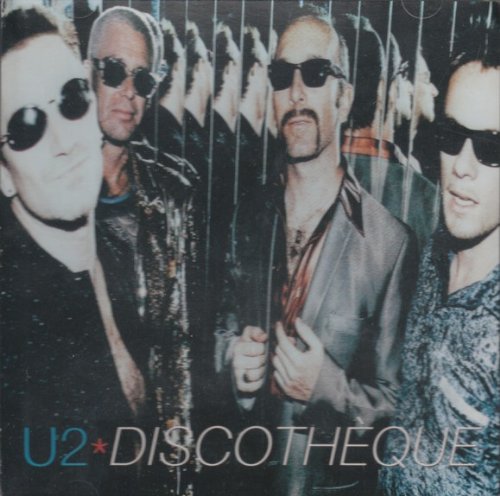 U2/DISCOTHEQUE